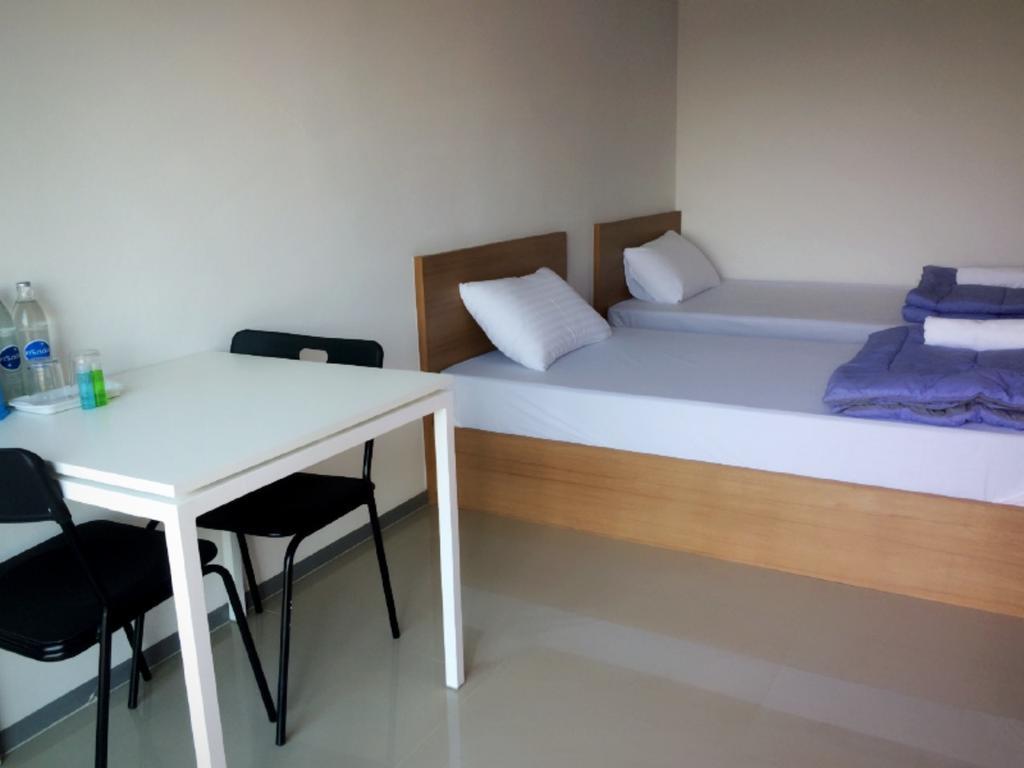 Promsook Apartment Chonburi Room photo