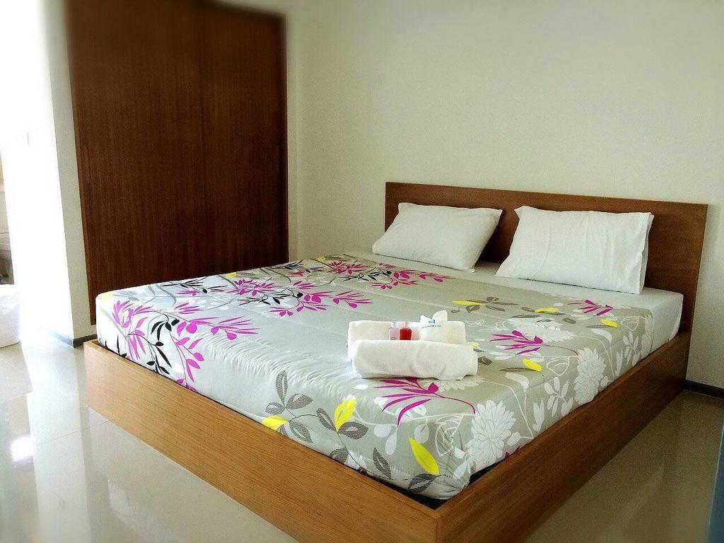 Promsook Apartment Chonburi Room photo