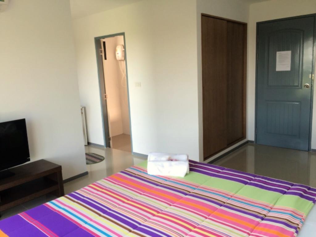 Promsook Apartment Chonburi Room photo