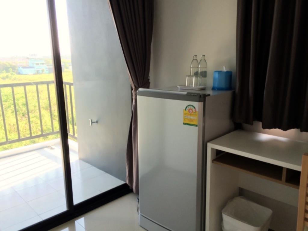 Promsook Apartment Chonburi Room photo