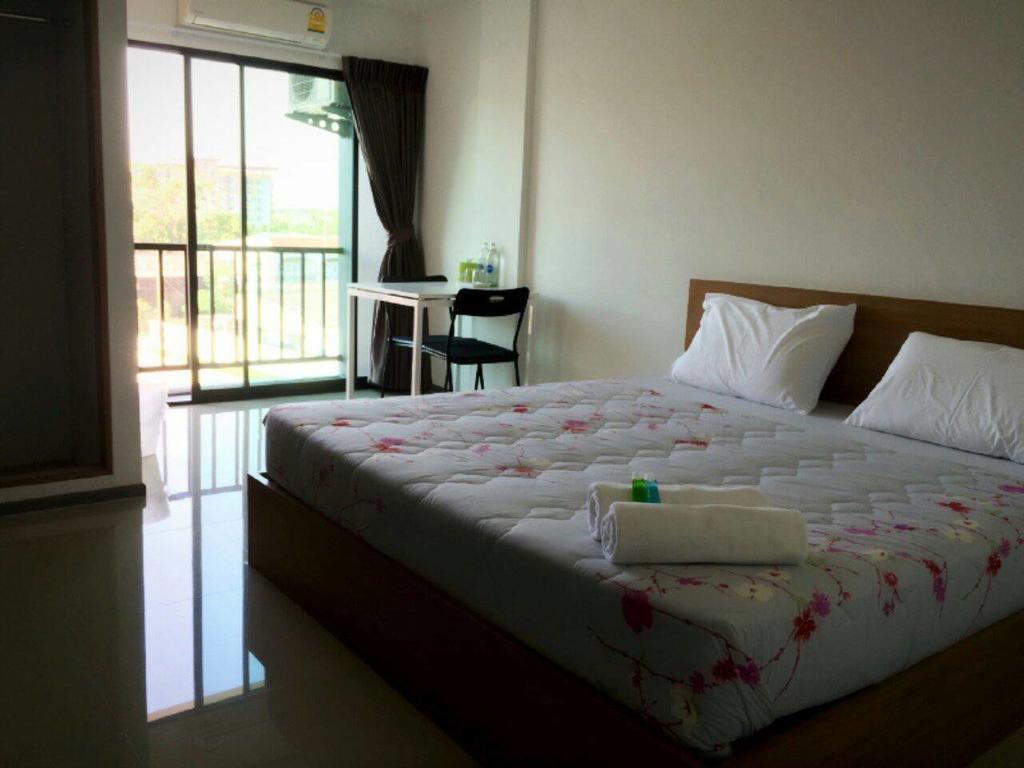 Promsook Apartment Chonburi Room photo