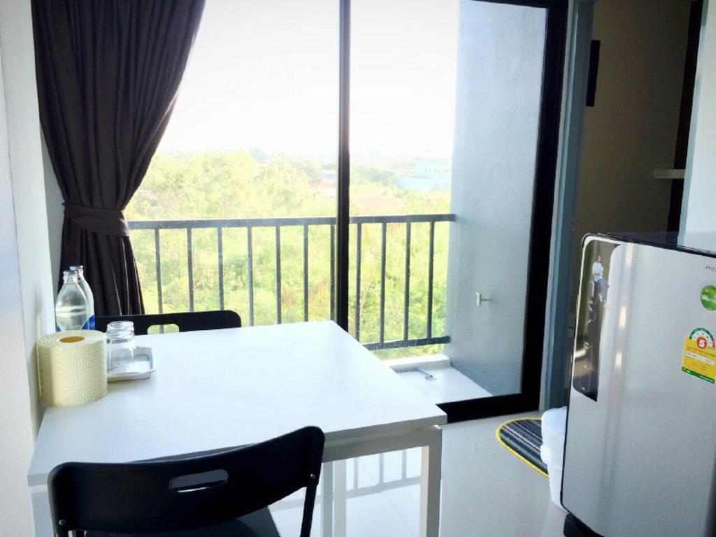 Promsook Apartment Chonburi Room photo