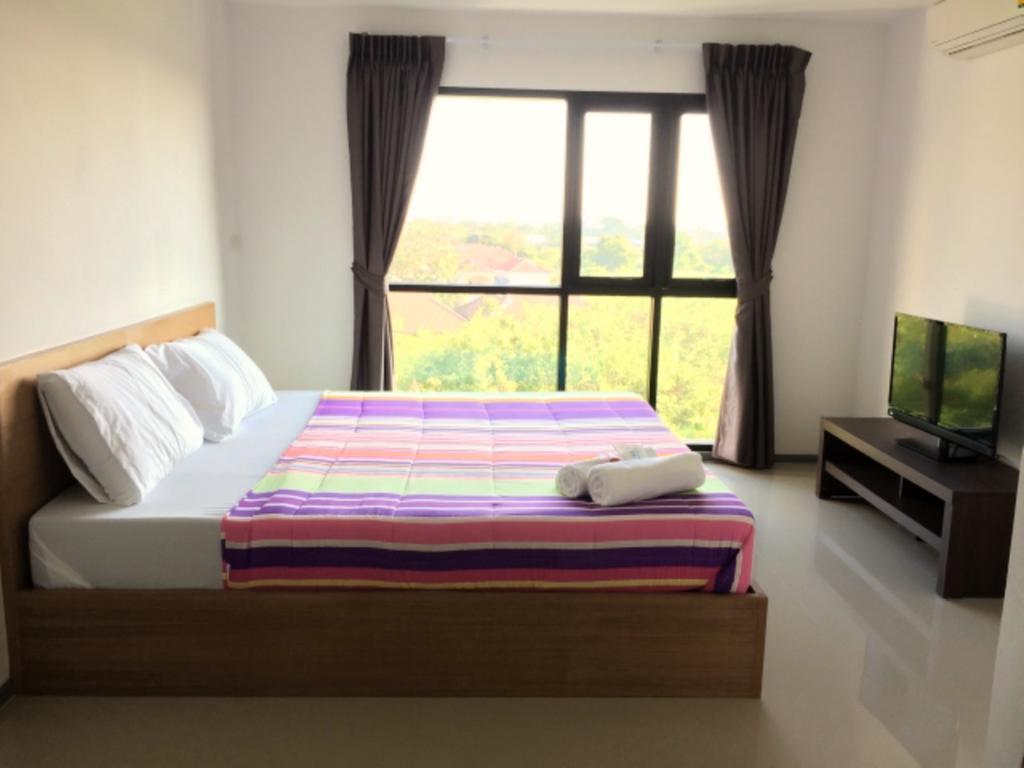 Promsook Apartment Chonburi Room photo