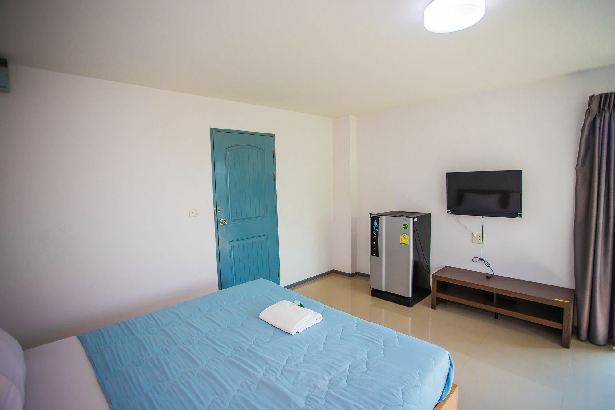 Promsook Apartment Chonburi Exterior photo