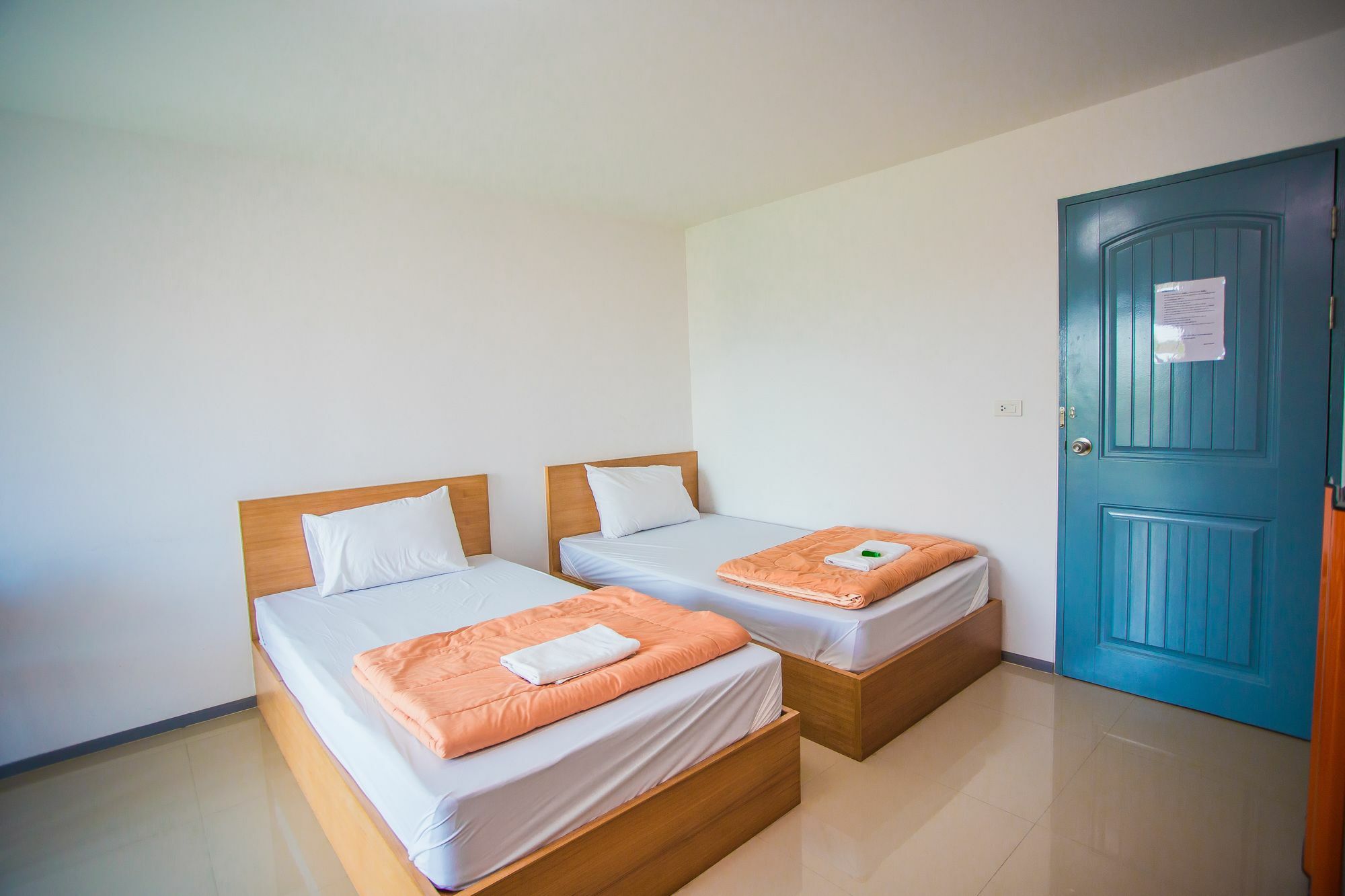 Promsook Apartment Chonburi Exterior photo