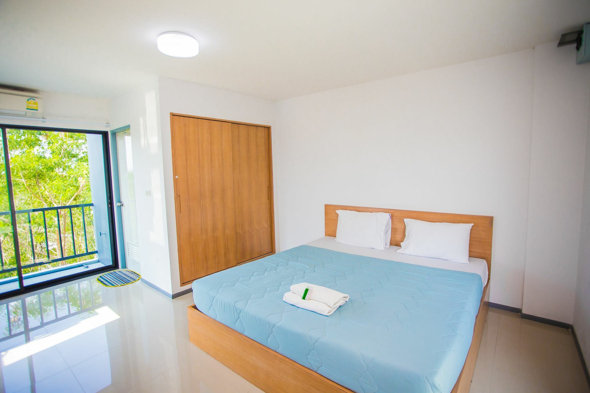 Promsook Apartment Chonburi Exterior photo