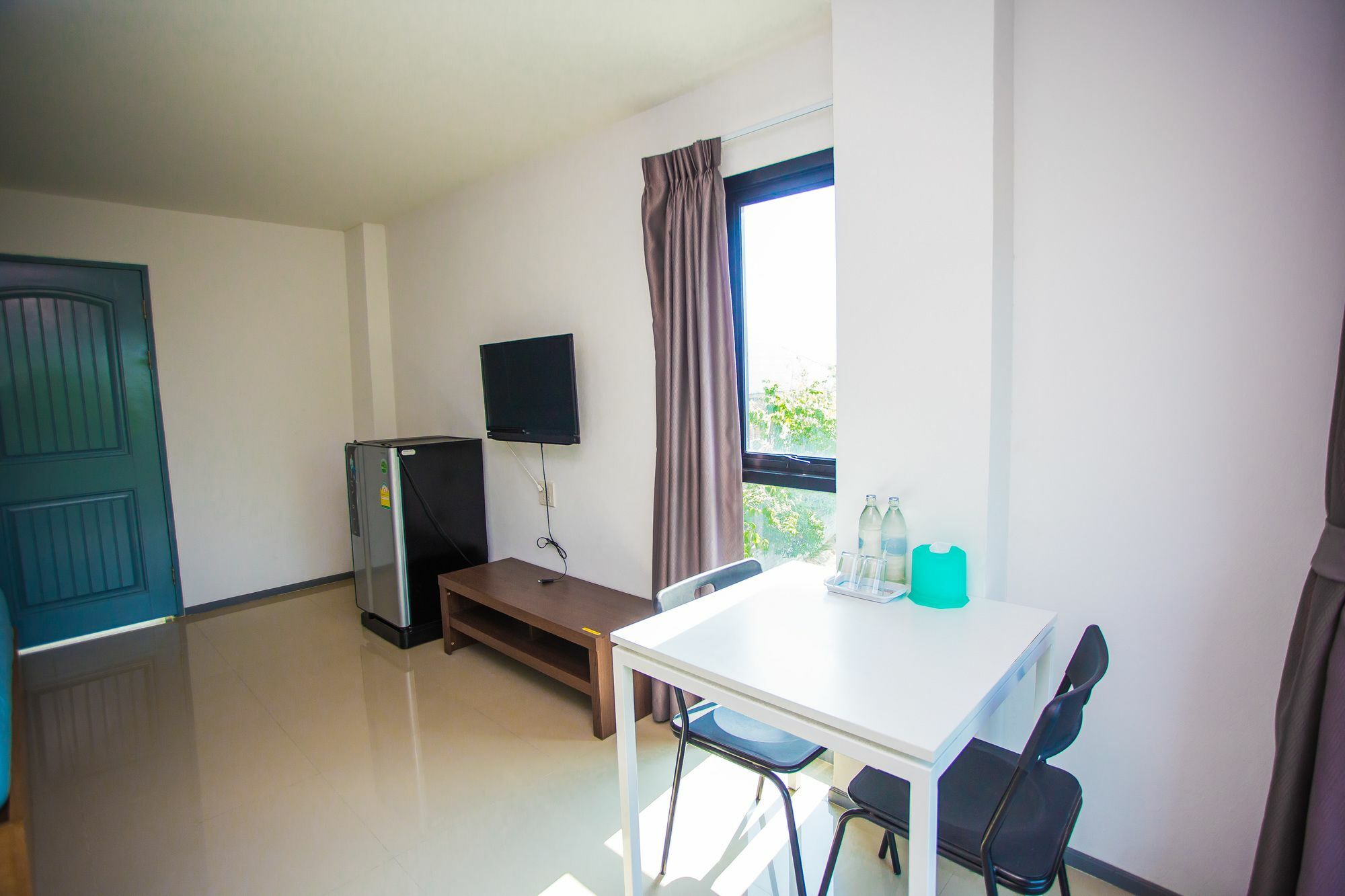 Promsook Apartment Chonburi Exterior photo