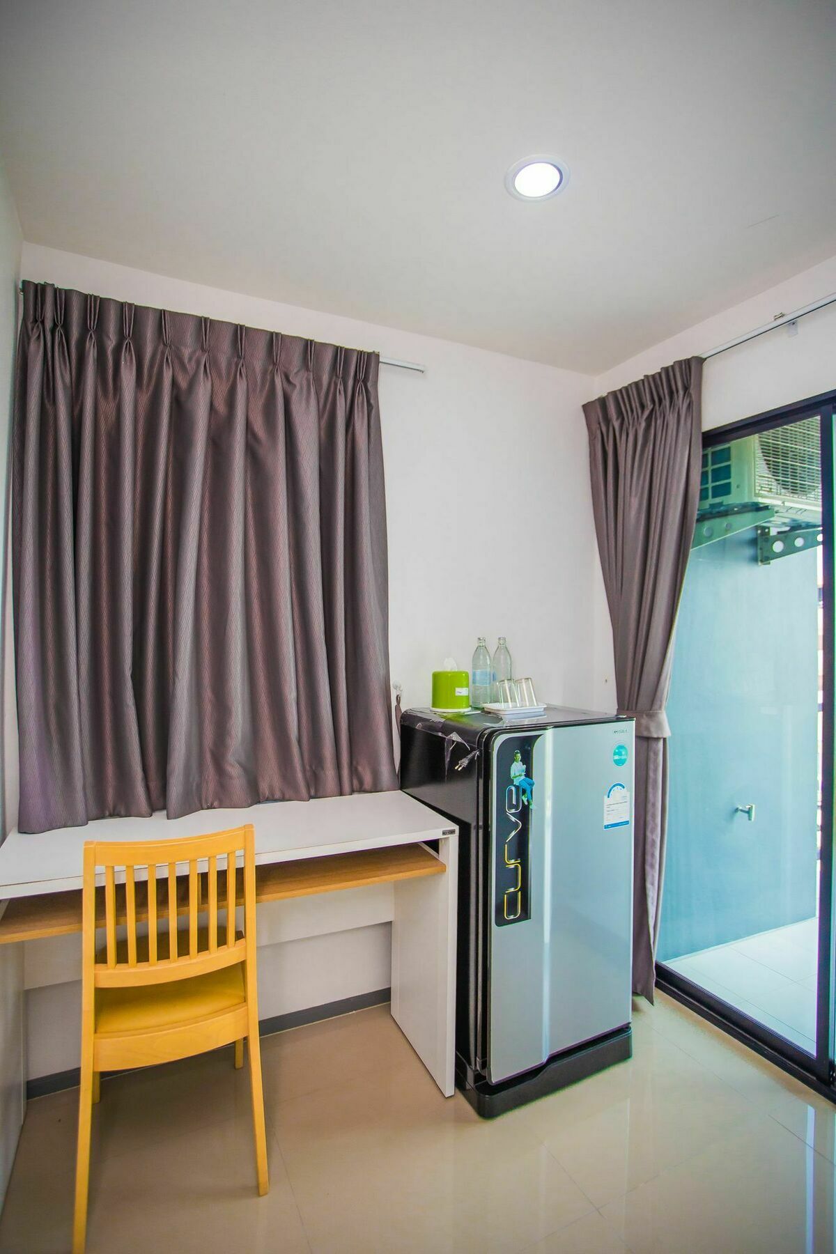 Promsook Apartment Chonburi Exterior photo