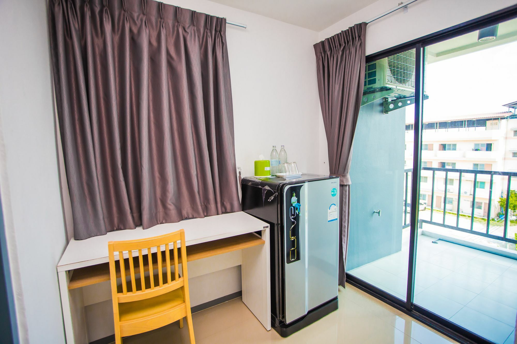 Promsook Apartment Chonburi Exterior photo