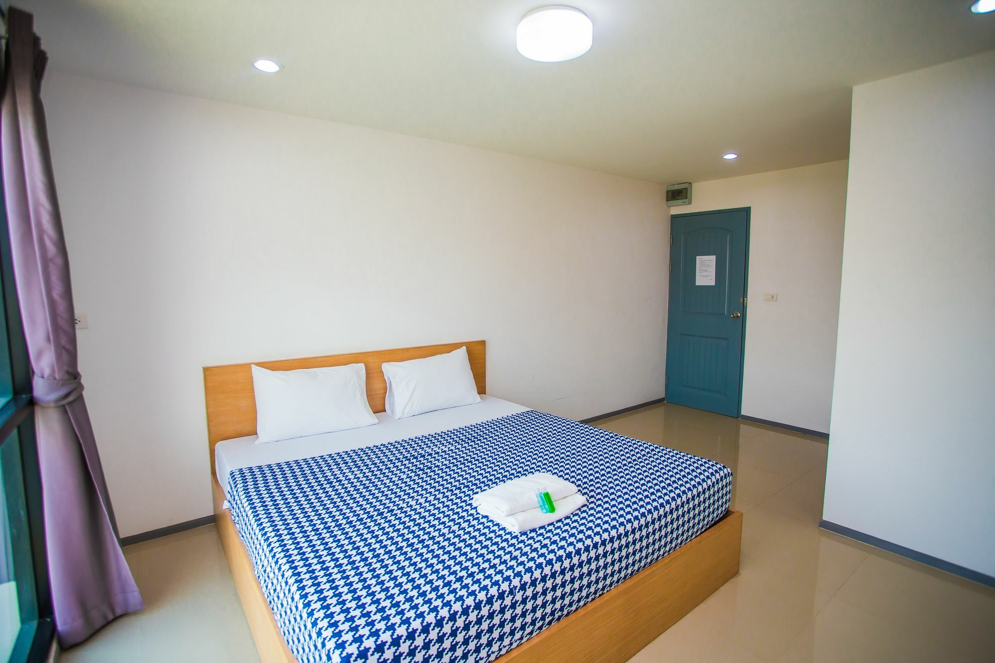 Promsook Apartment Chonburi Exterior photo