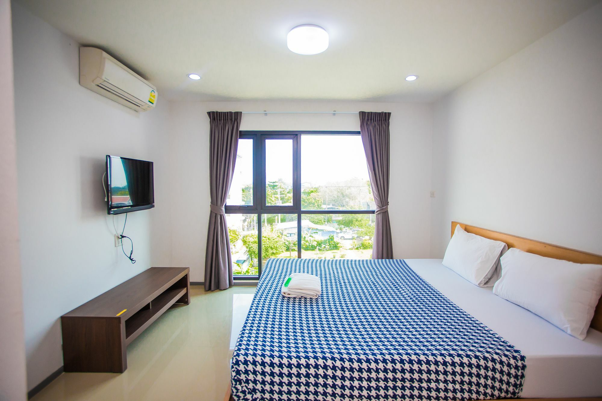 Promsook Apartment Chonburi Exterior photo