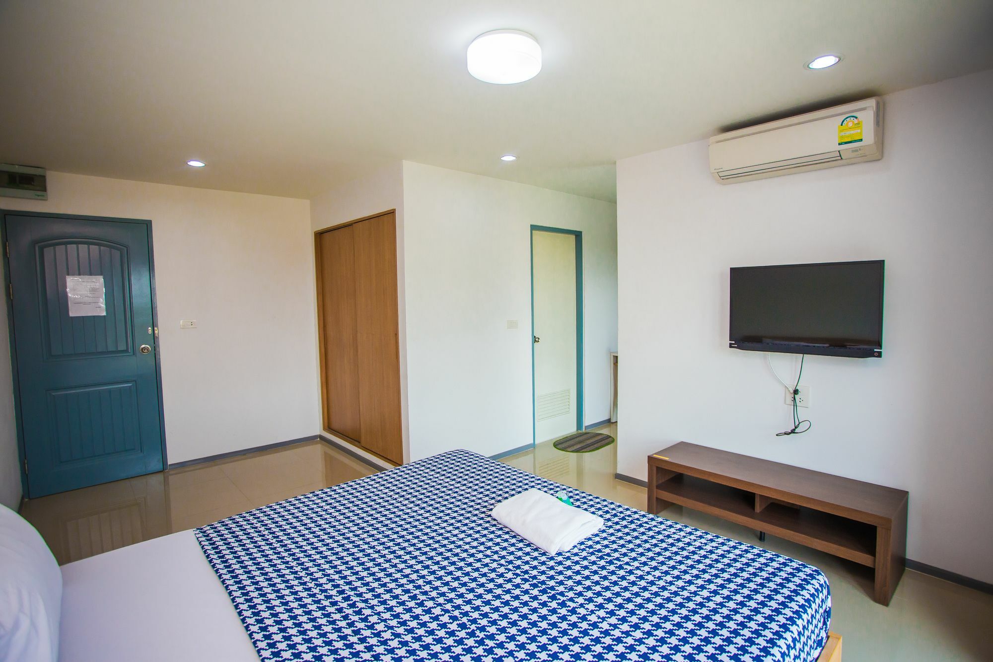 Promsook Apartment Chonburi Exterior photo